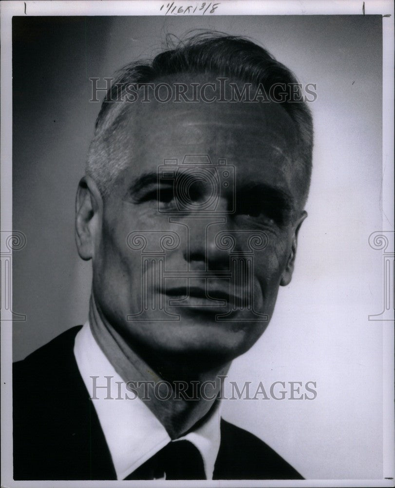 1961 Press Photo techniques modern painting - Historic Images