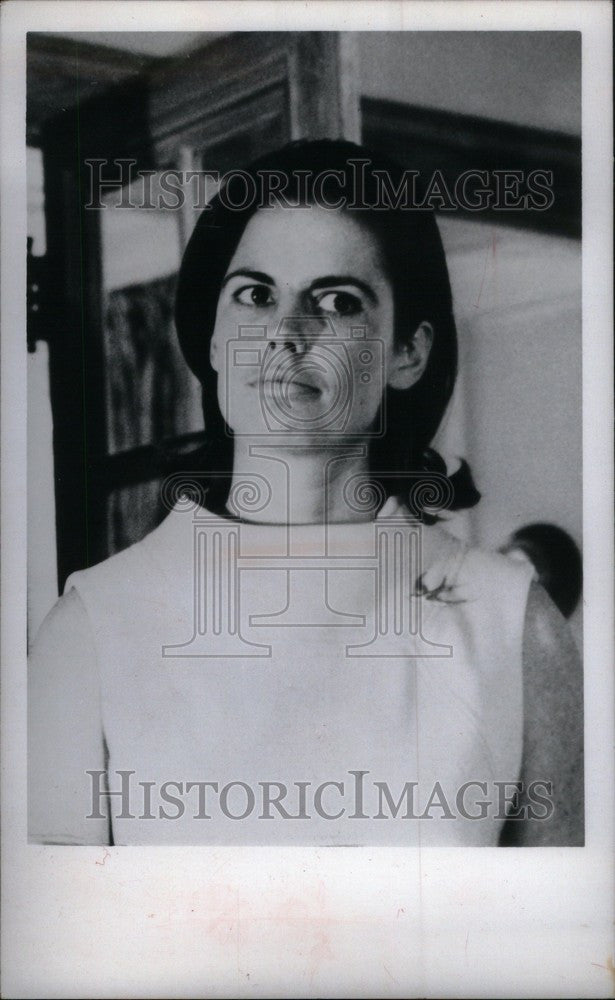 1969 Press Photo Paddock Benjamin - Historic Images