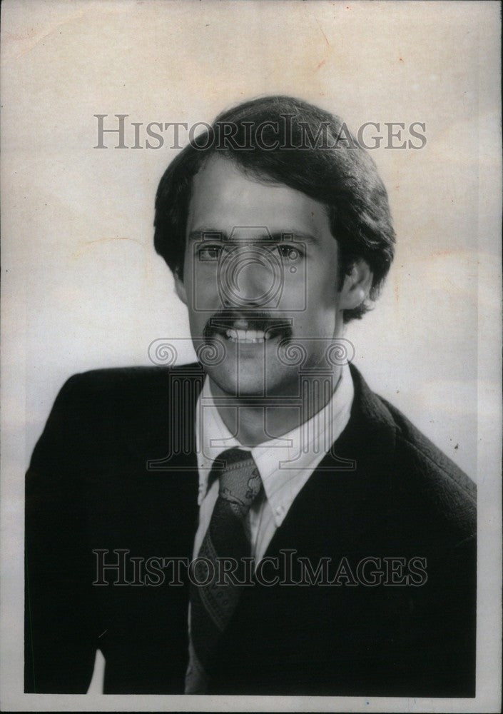 1982 Press Photo John Kelly senator - Historic Images