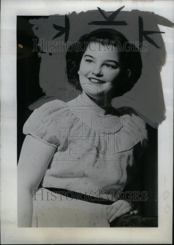 1951 Press Photo LOUIS CAROL PACHUCKI - Historic Images