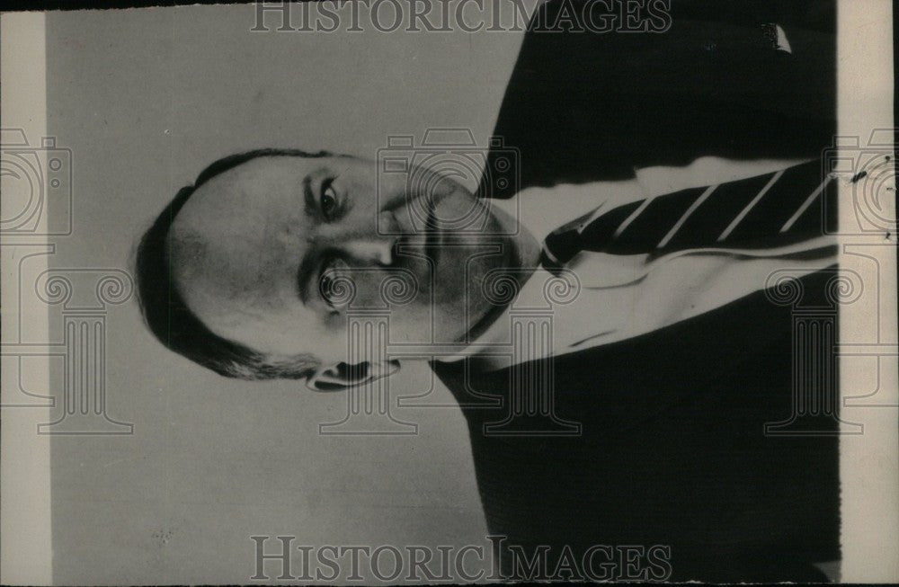 1959 Press Photo Vance Packard - Historic Images