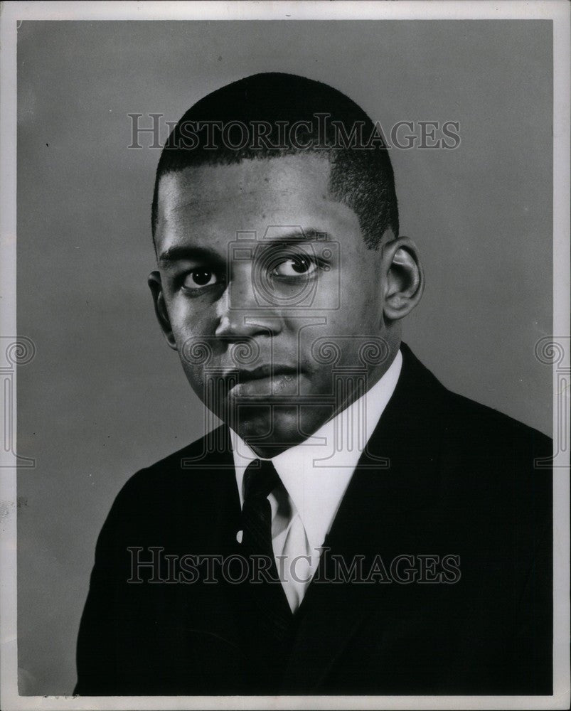 1964 Press Photo David B. Lewis - Historic Images