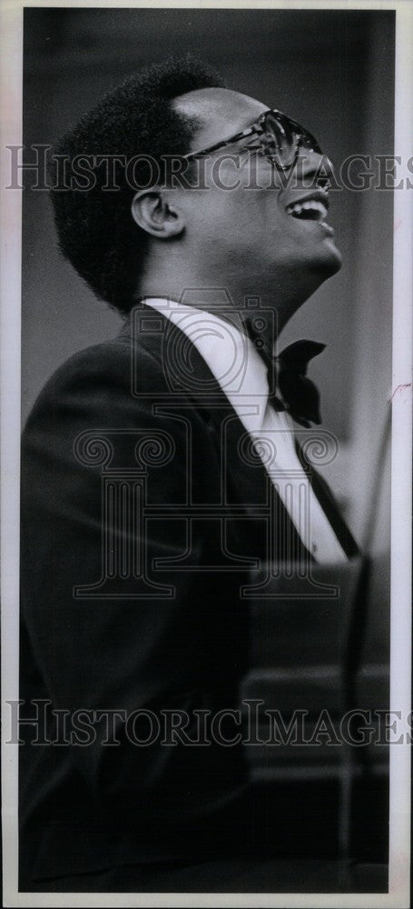 1980 Press Photo Ramsey Lewis Renaissance Live opening - Historic Images