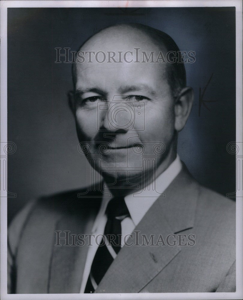 1967 Press Photo James L. Knight - Historic Images