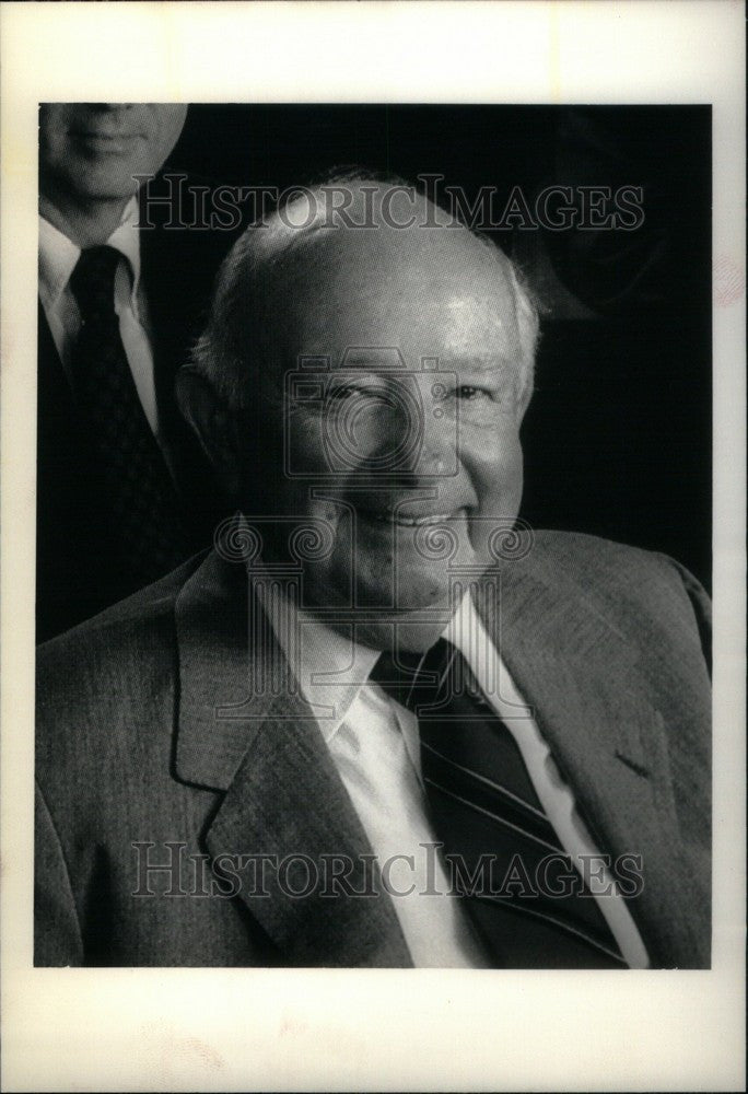 1988 Press Photo James Landon Knight - Historic Images