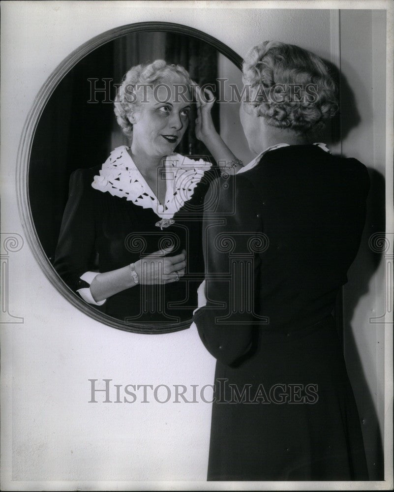 1940 Press Photo Mrs. John S. Knight - Historic Images