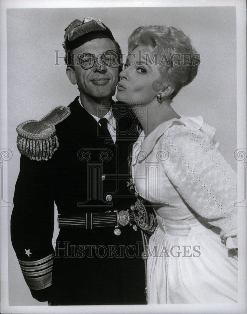 1969 Press Photo don Knotts - Historic Images