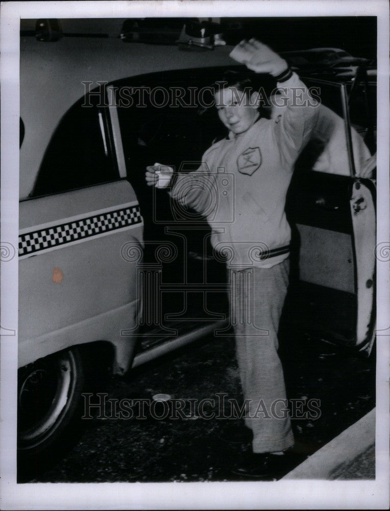 1962 Press Photo Everett Knowles Massachusetts General - Historic Images