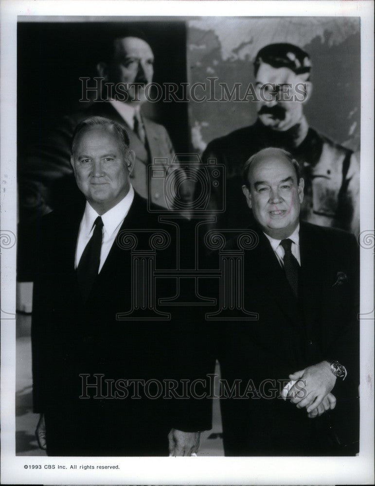 1993 Press Photo Norman Schwarzkopf Army General U.S - Historic Images