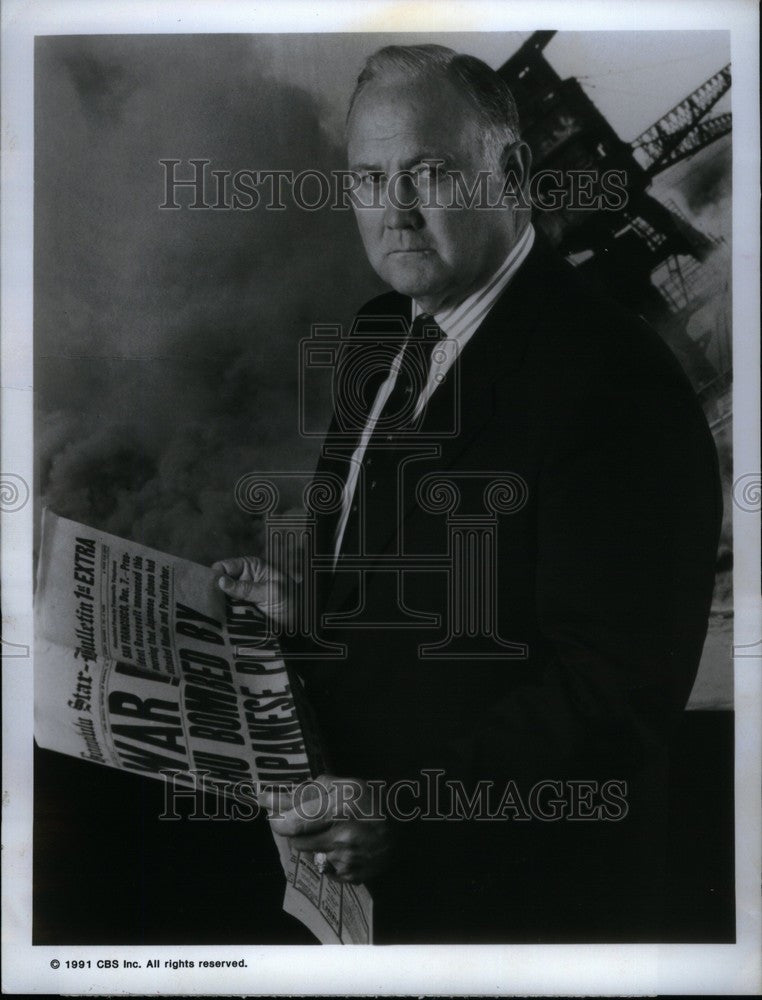 1993 Press Photo H. Norman Schwarzkopf General - Historic Images