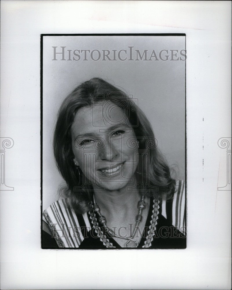 1976 Press Photo Deanna Sclar - Historic Images