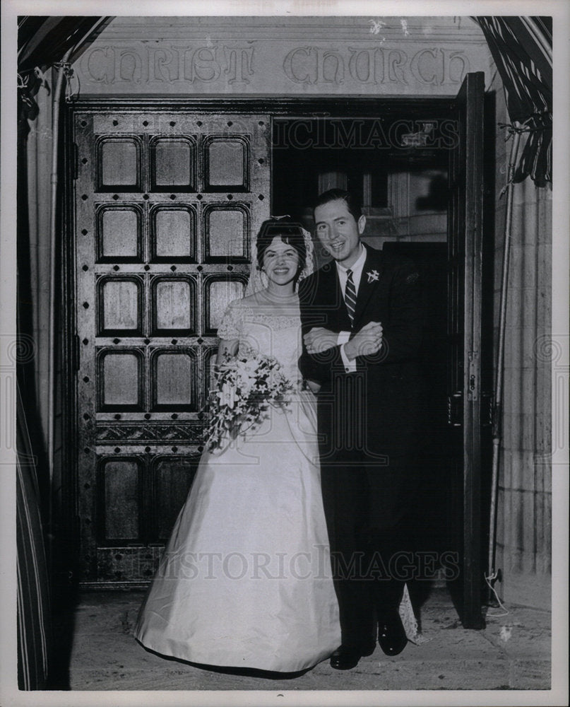 1961 Mr. and Mrs. Murray Dodge - Historic Images