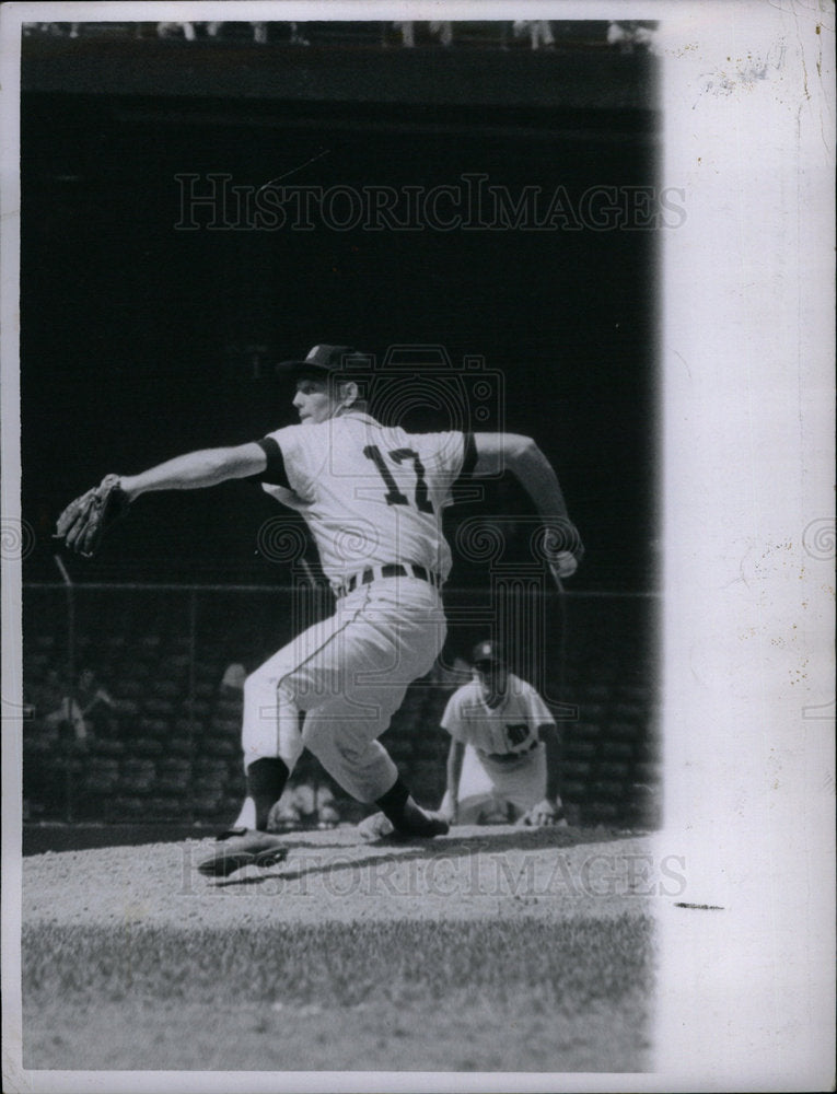 1959 Press Photo Frank Larry - Historic Images