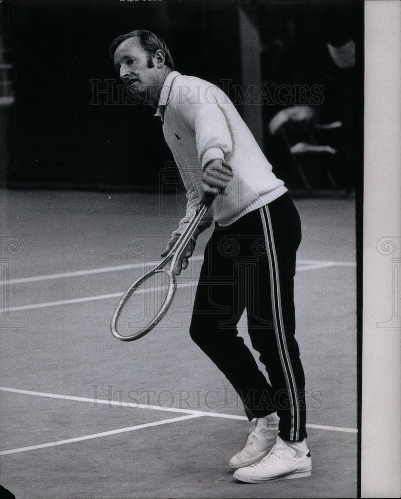 1970 Rodney George Rod Laver - Historic Images