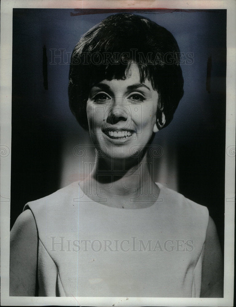 1966 Phyllis Newman - Historic Images