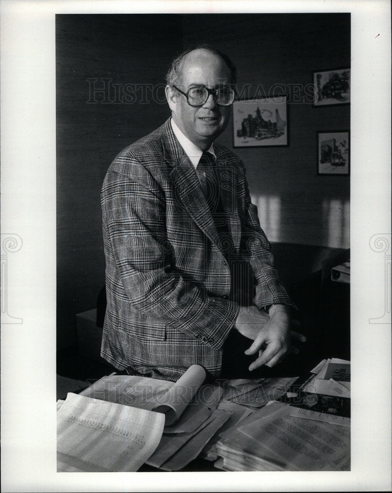 1972 Francis J. Newton Jr. Lawyer - Historic Images