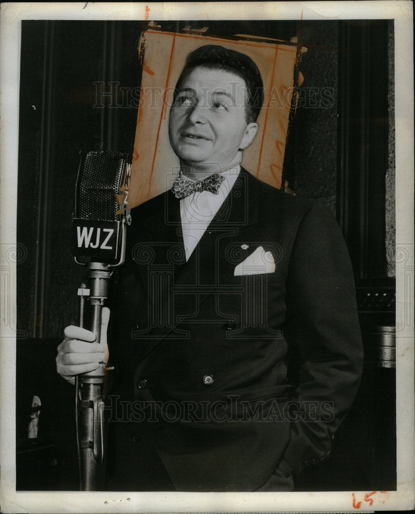 1961 HENRY MORGAN American Humorist Radio-Historic Images