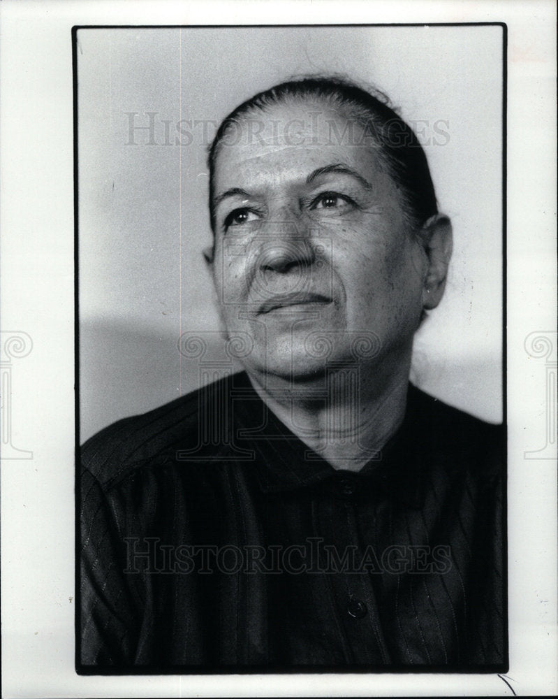 1982 Sameeha Khalil Palestine - Historic Images