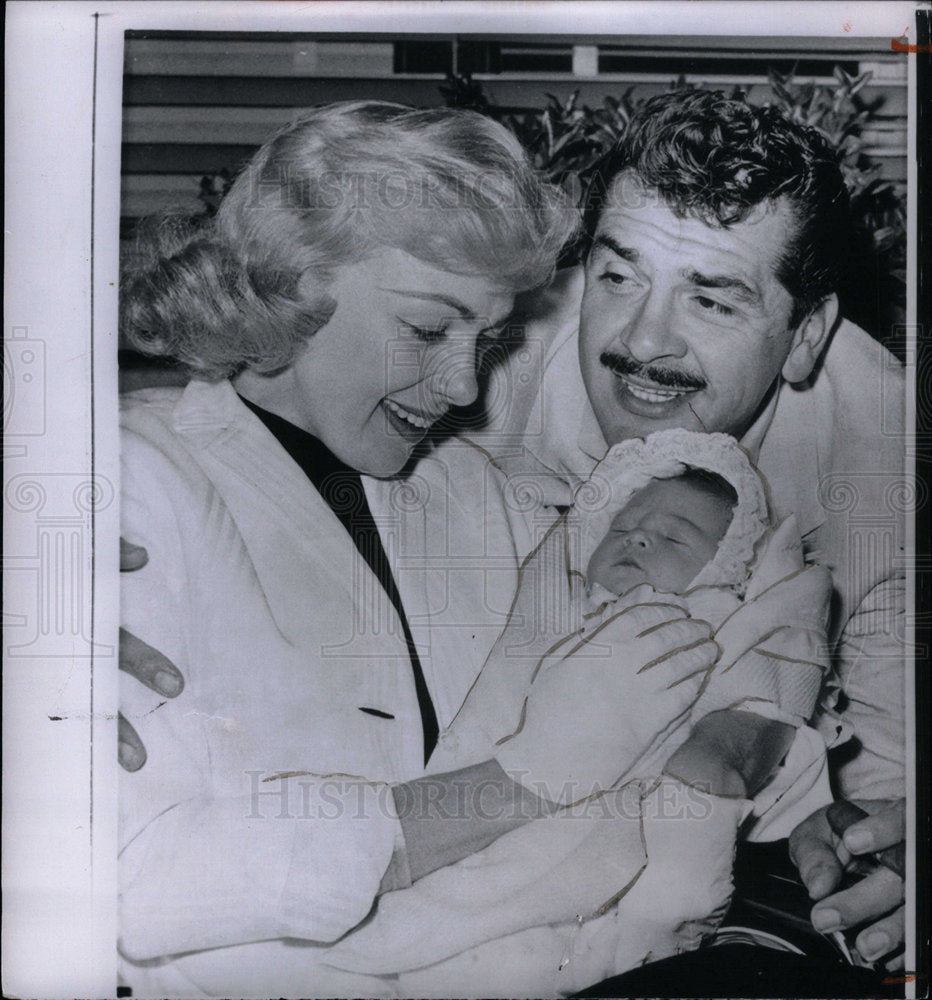 1959 Press Photo Ernie Kovacs Comedian - Historic Images