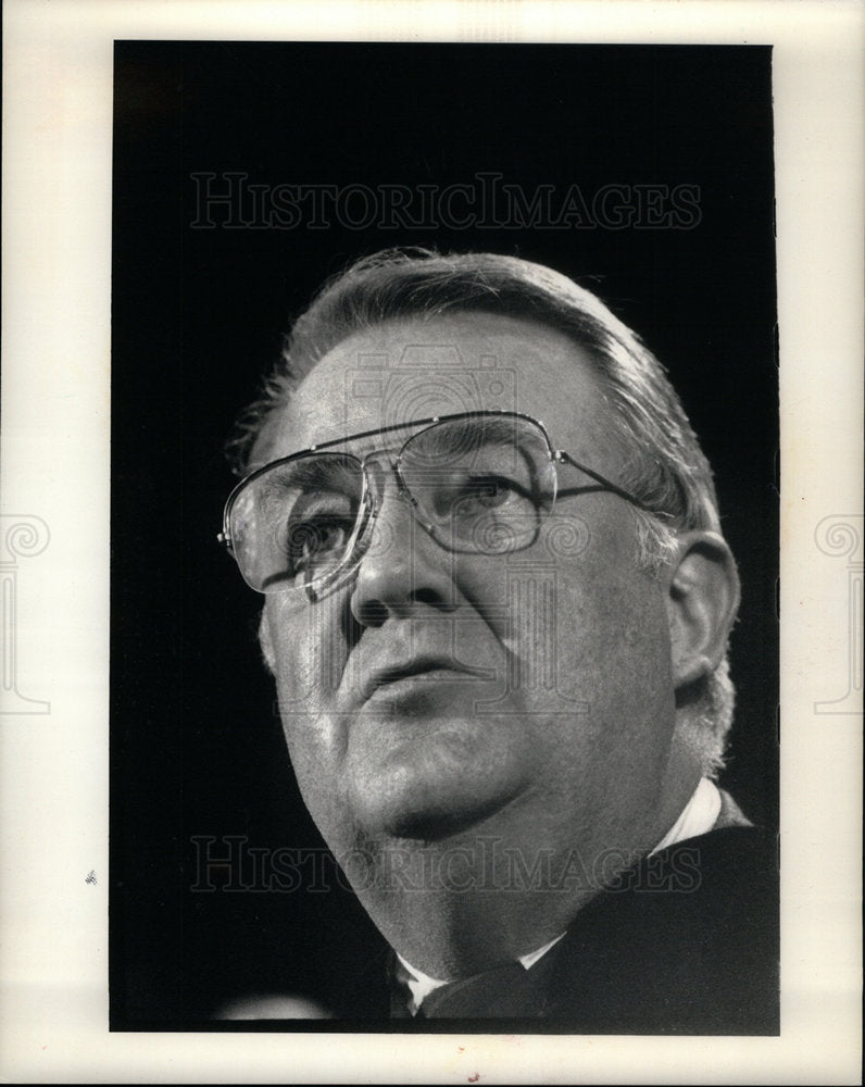 1987 Edwin Meese - Historic Images