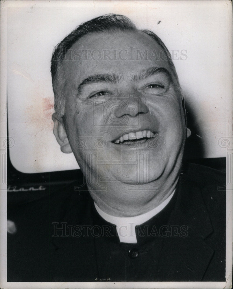 1962 John Dearden American Archbishop - DFPD13973 - Historic Images