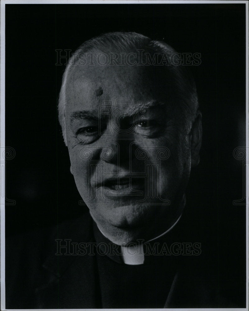 1978 Cardinal John Dearden-Historic Images