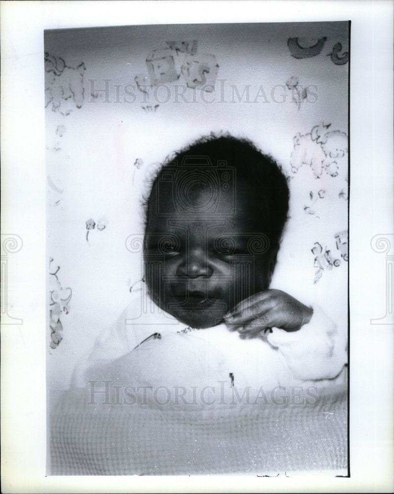 1992 Omar Dean Jr-Historic Images