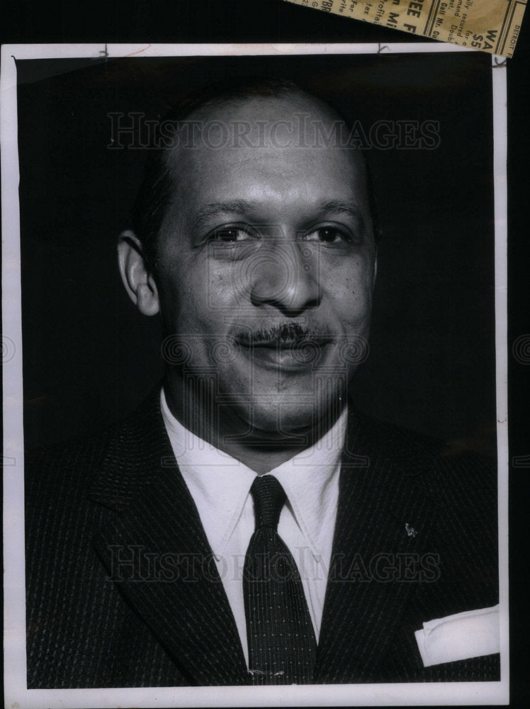 1957 Ramon Scruggs - DFPD14247 - Historic Images