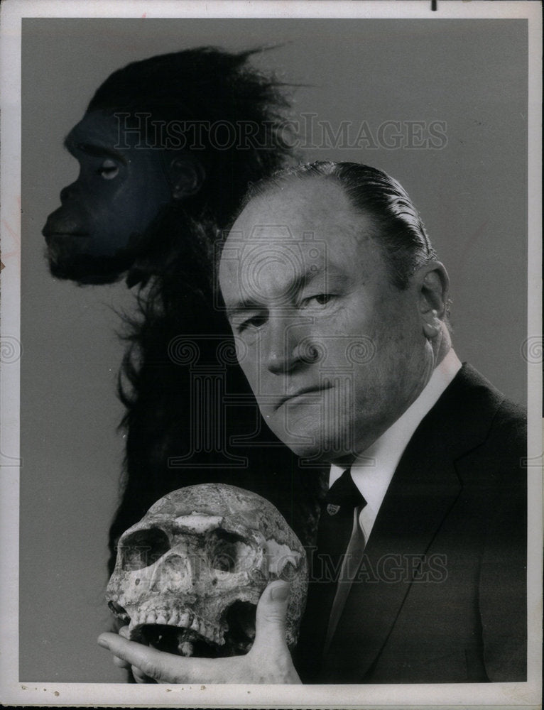 Press Photo E. G. Marshall actor - DFPD15617- Historic Images