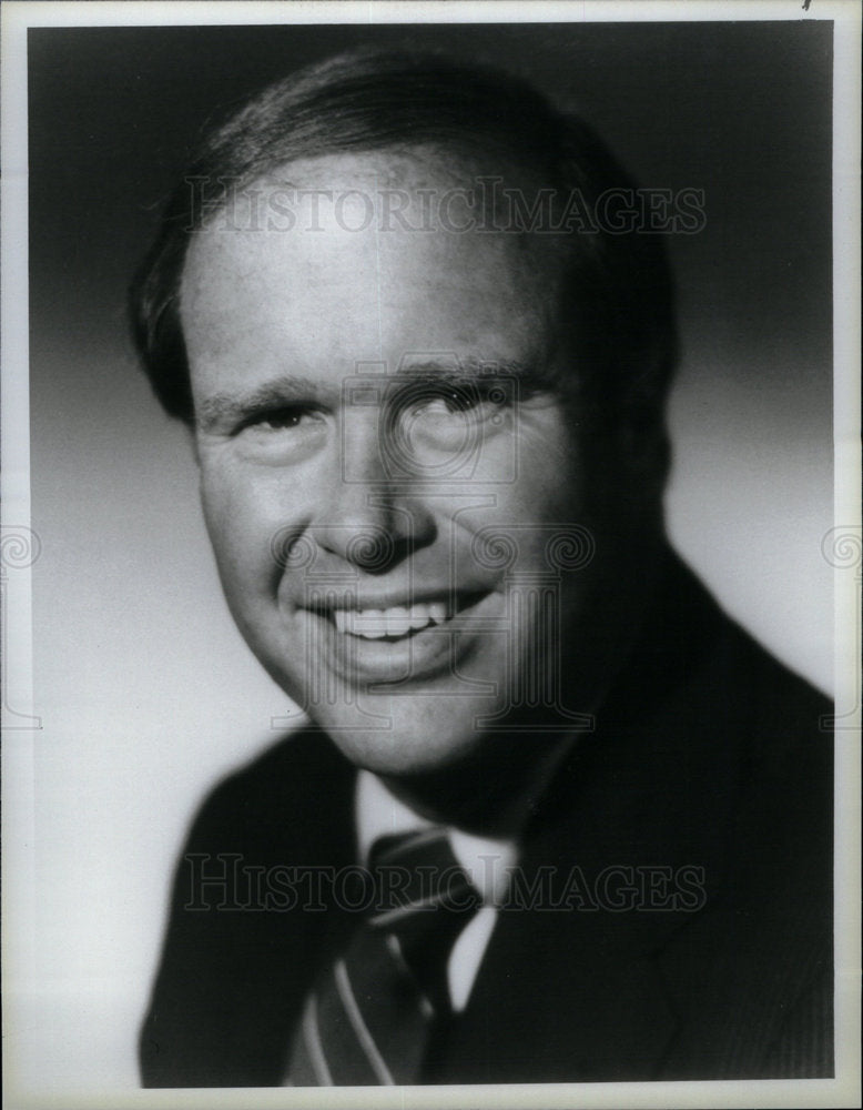 1987 Press Photo NBC Mapes - DFPD15861- Historic Images