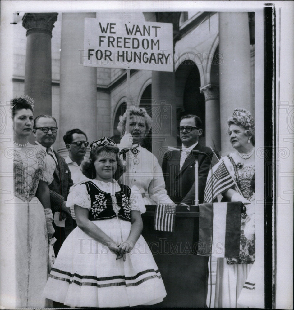 1968 Press Photo Ilona Massey Actress - Historic Images