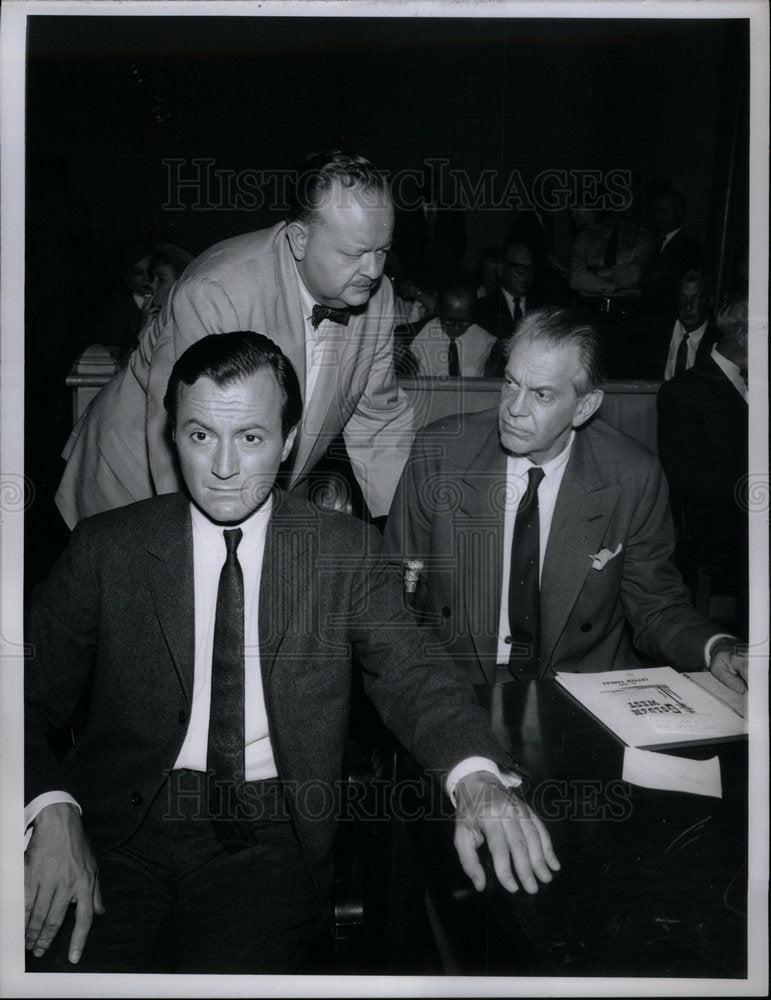 1962 Raymond Massey "Dr. Kildare" NBC-Historic Images