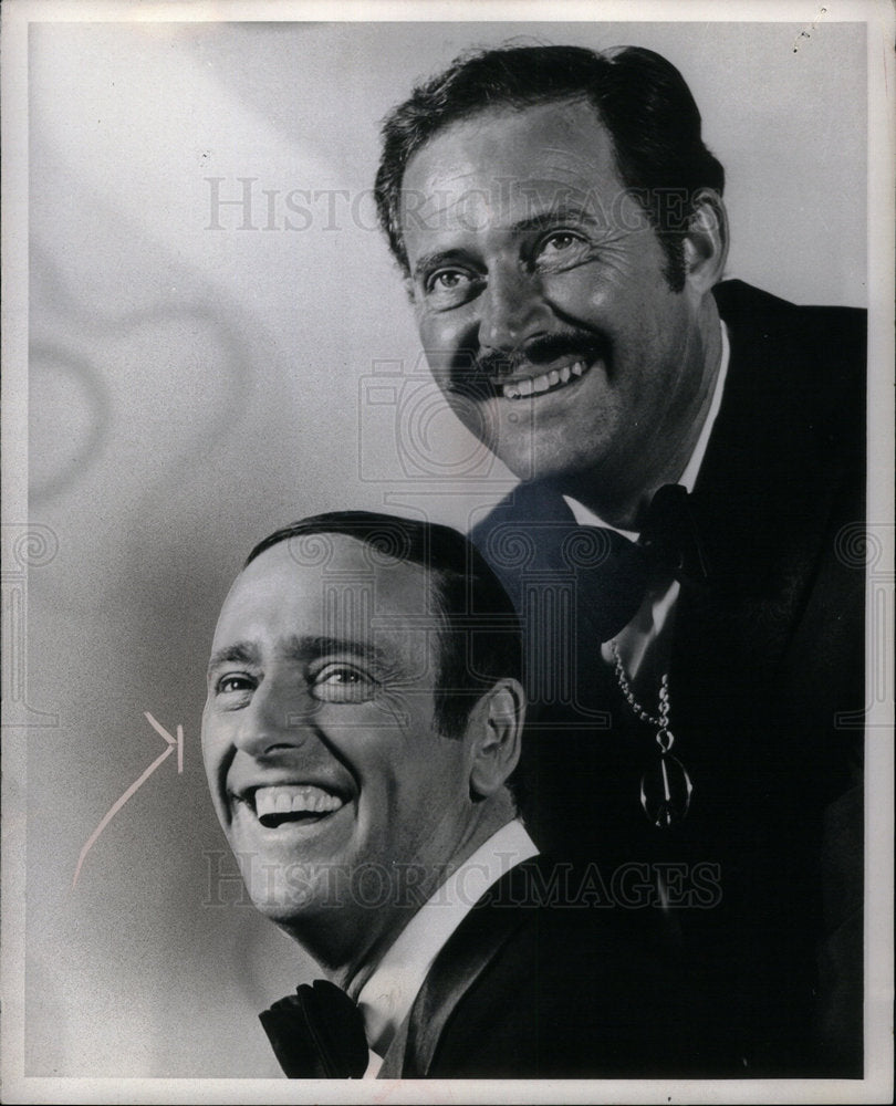 1959 Press Photo Dick Martin American comedian - Historic Images