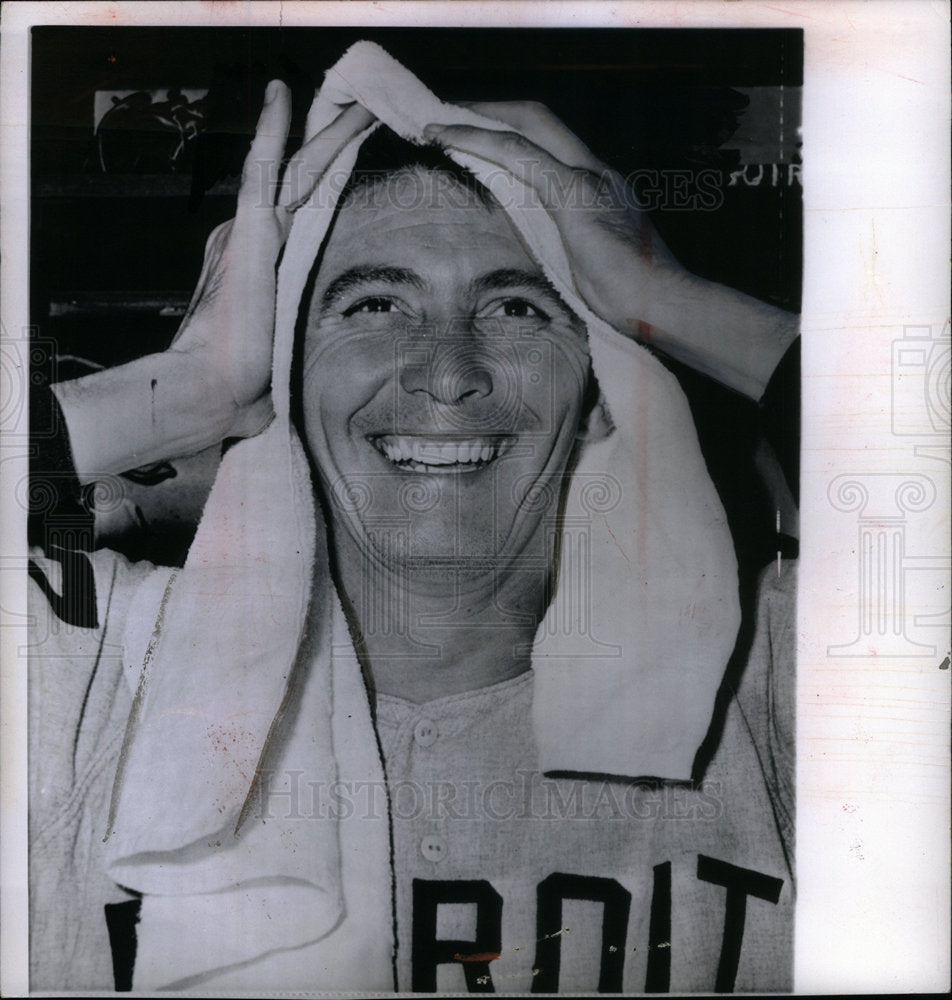 1962 Hank Aguirre Baseball - DFPD17113 - Historic Images