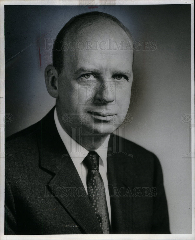 1965 Herbert Brownell Attorney General-Historic Images