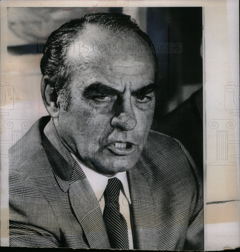 1969 Joseph Yablonski labor leader US - DFPD18021 - Historic Images