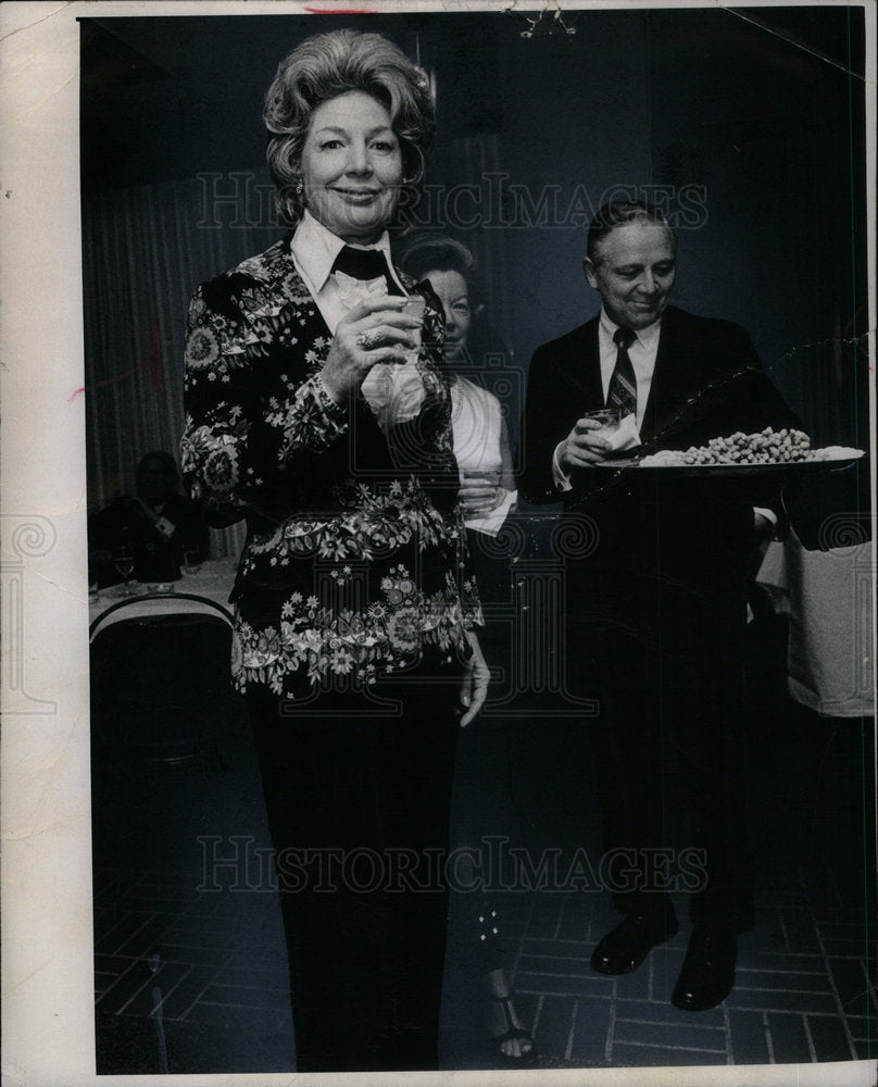 1972 Mrs. Alexander Wrigley-Historic Images