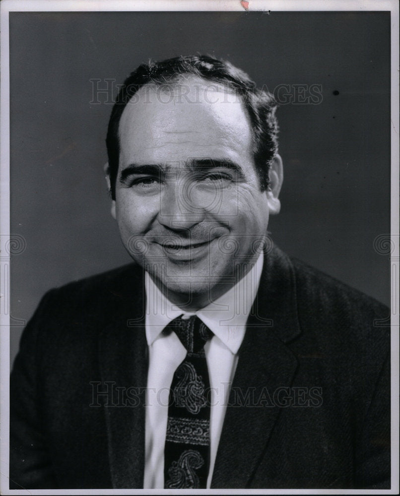 1968 Richard Wright-Historic Images