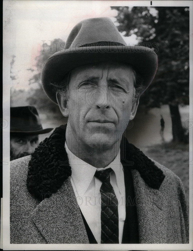 1978 Dr. Josef Weiss Fritz Weaver Holocaust-Historic Images