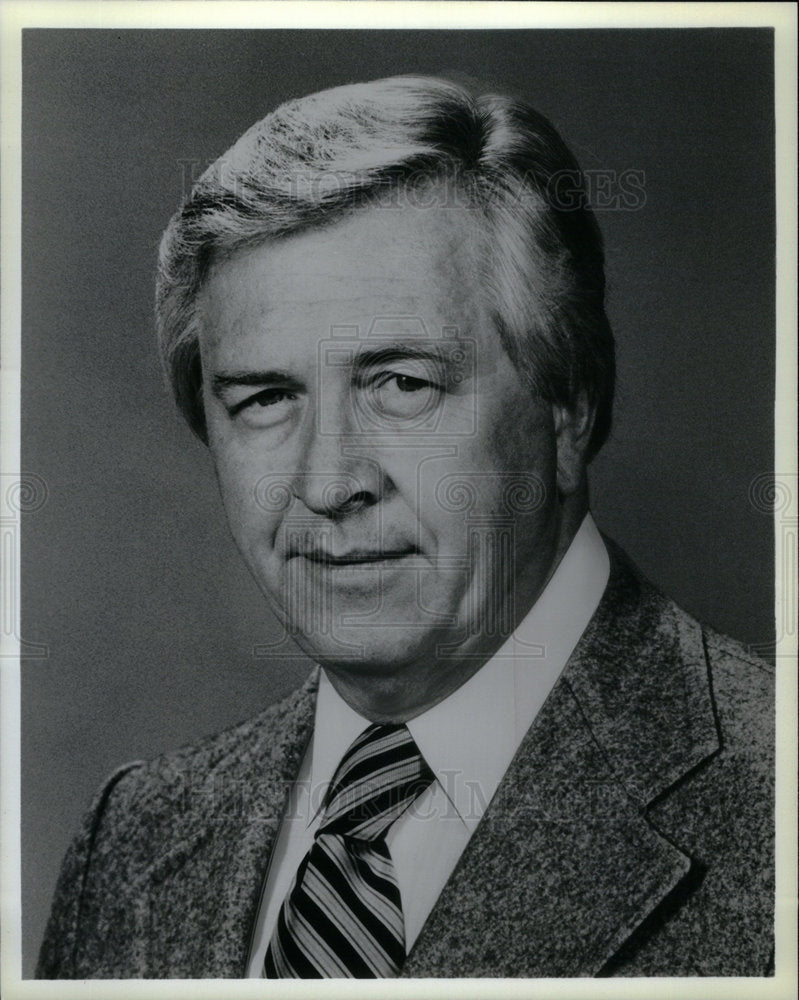 1989 Press Photo Joe Weaver - Pianist, Singer& Bandlead - DFPD20651- Historic Images