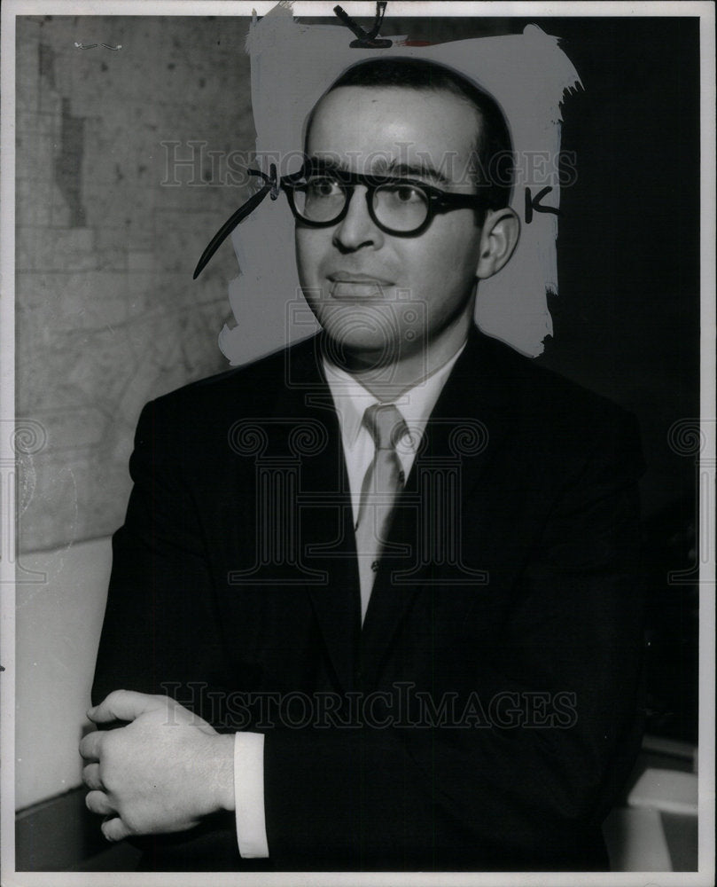 1962 ANTHONY VAL VERDE-Historic Images