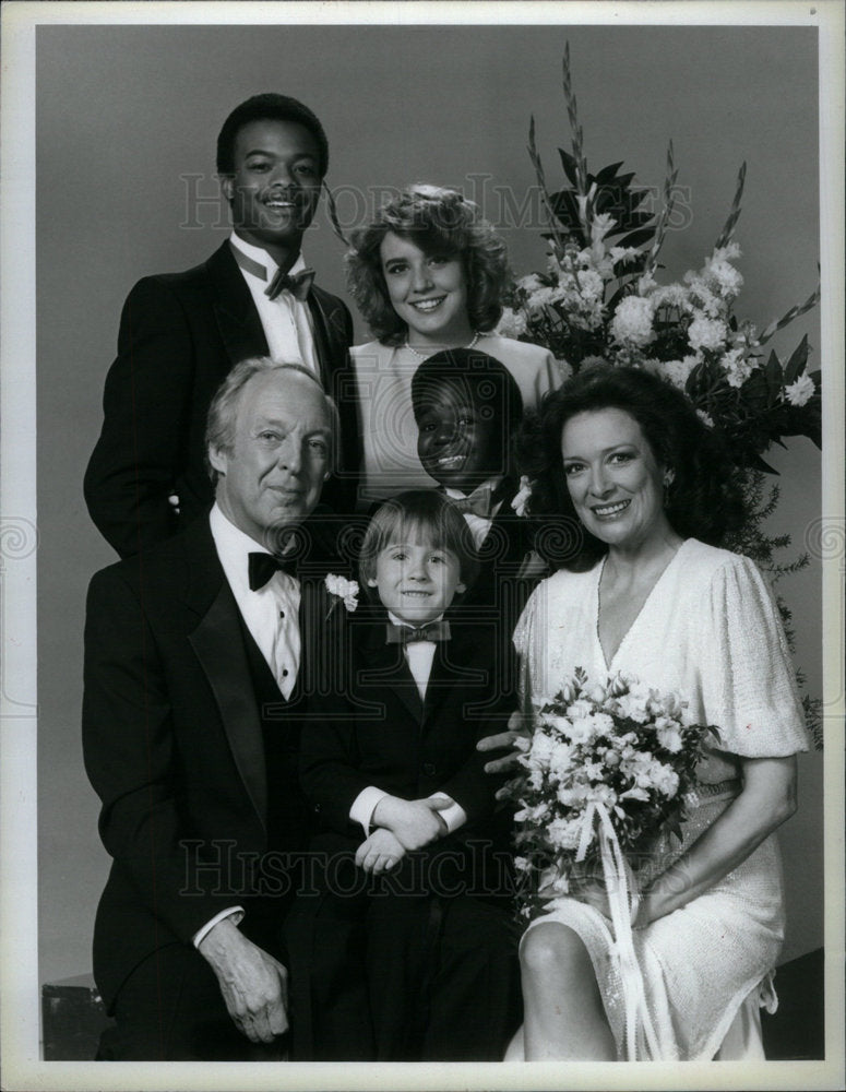 1987 Press Photo Todd Bridges - DFPD21041- Historic Images