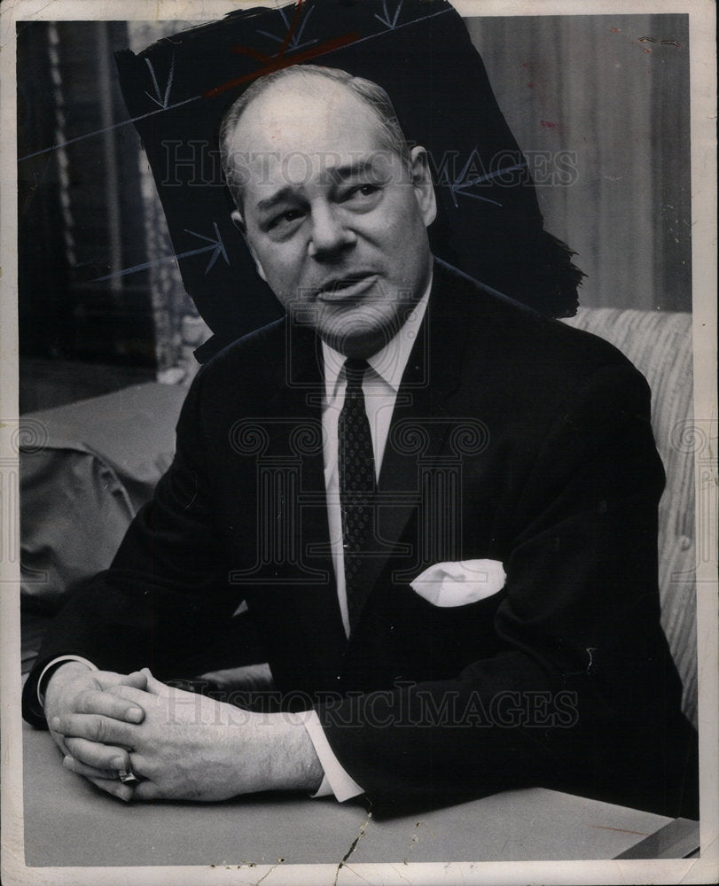 1965 Philip J Van Antwerp City Councilman-Historic Images