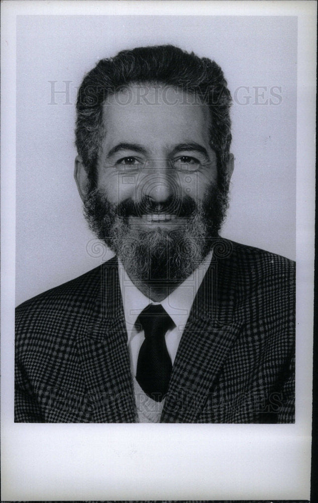 1979 Ashleigh Brilliant Author-Historic Images