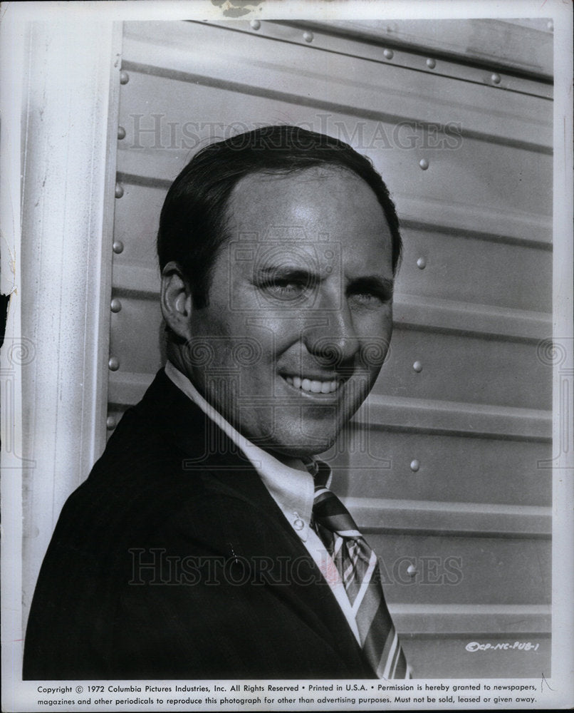 1982 Press Photo Joe Wambaugh The Glitter Dome - DFPD21851- Historic Images