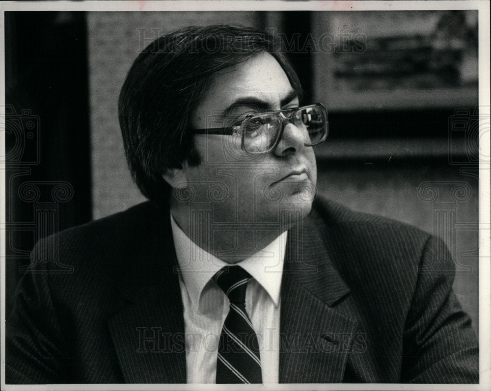 1983 Sheldon Friedman - Historic Images