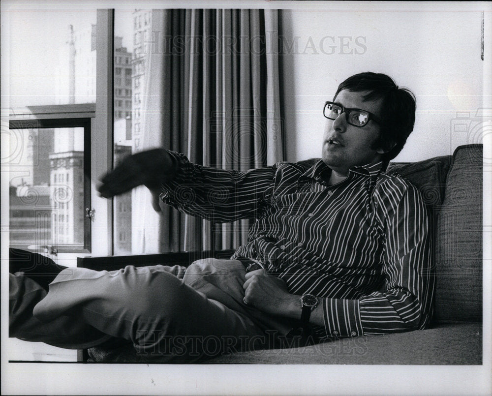 1970 William Friedkin Director Producer - Historic Images