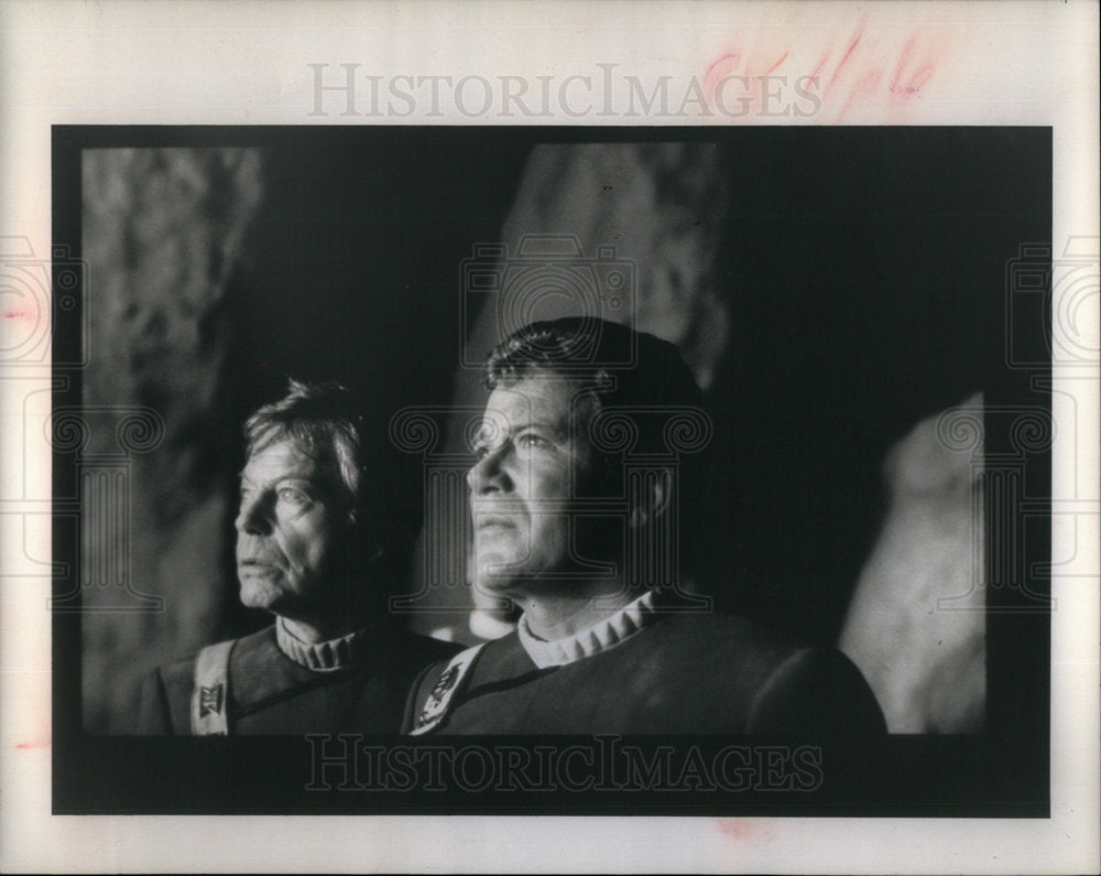 1992 william shatner actor musician author-Historic Images