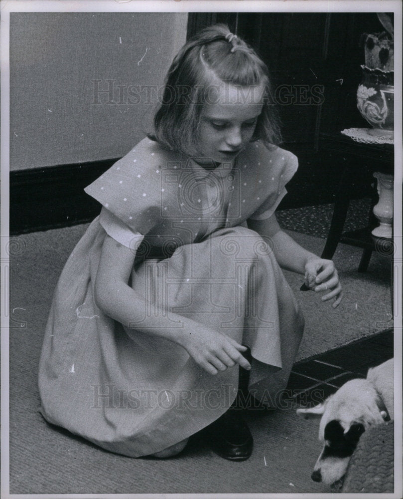 1963 Press Photo Susan Furlong - Historic Images