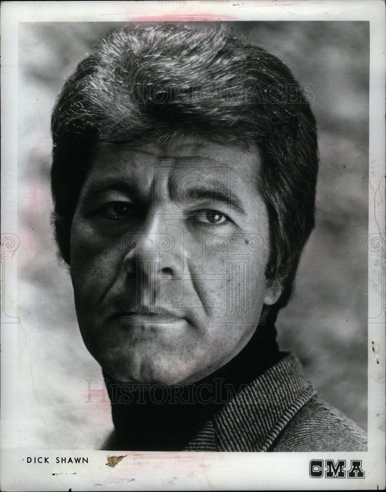 1975 Dick Shawn Actor-Historic Images